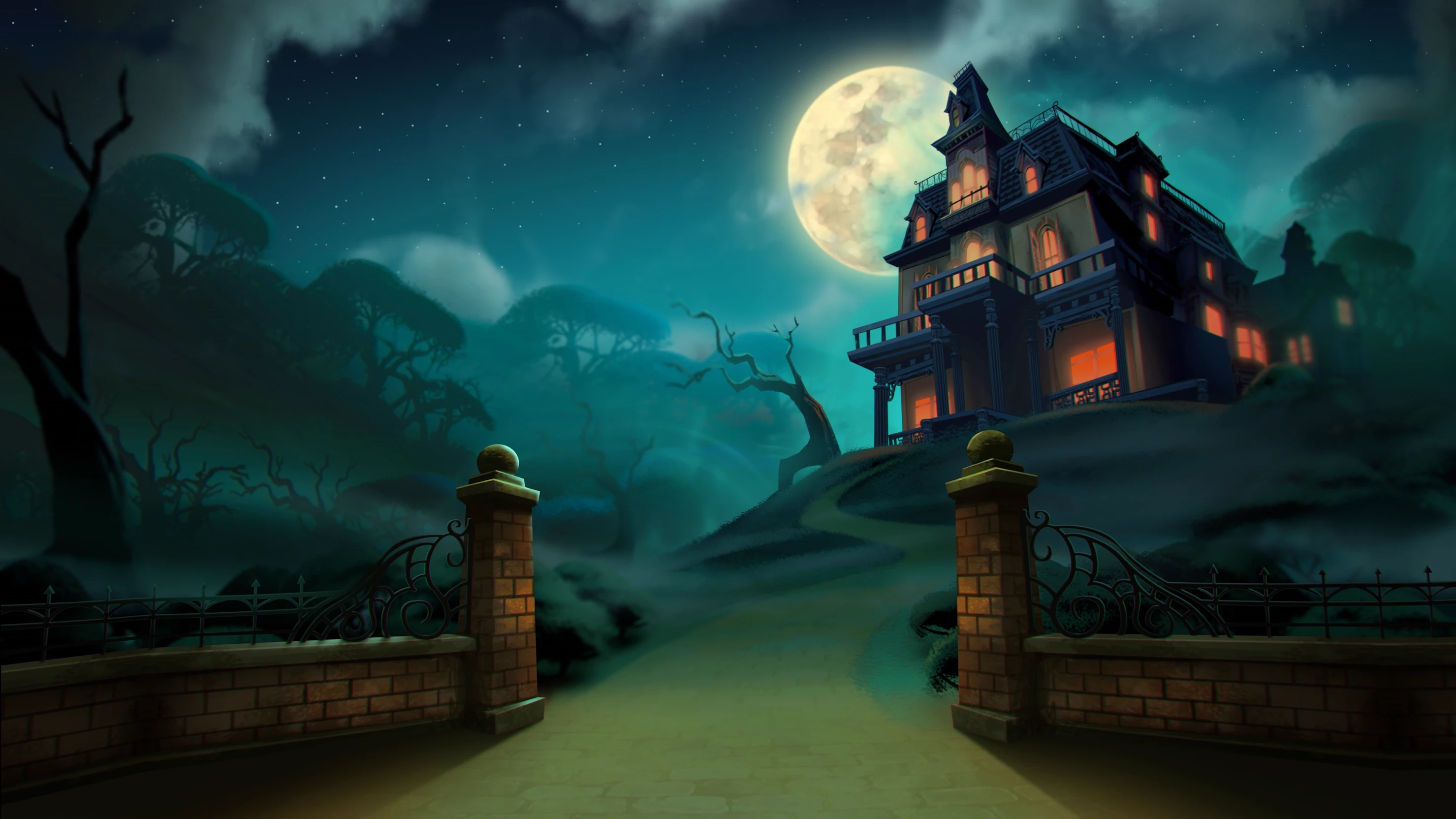 Transformation Witch - Halloween Edition. thumbnail