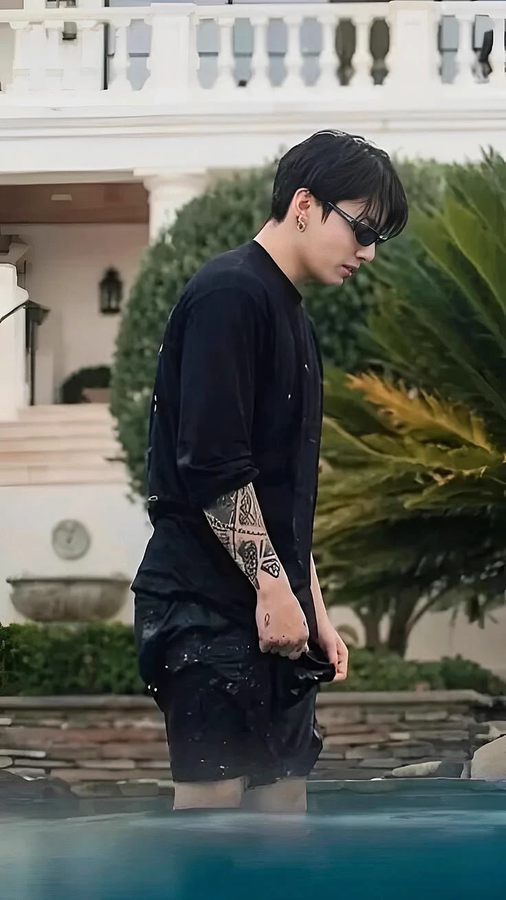 Jeon Jungkook. thumbnail