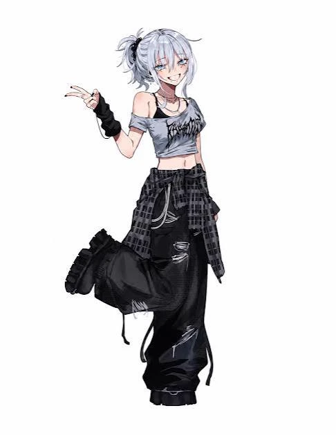 Ketsitshu - The only girl who could mess with you thumbnail