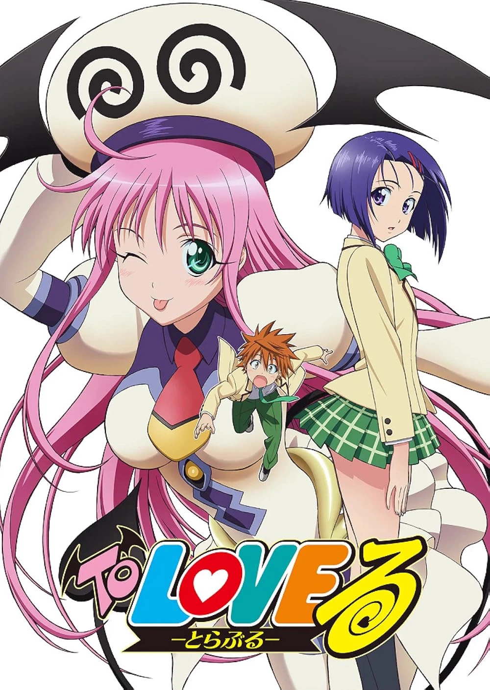 Anime: TLR thumbnail