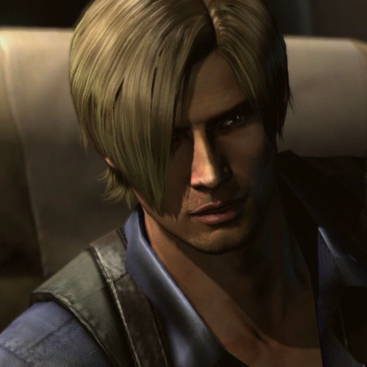 RE 6 — Leon Scott Kennedy thumbnail