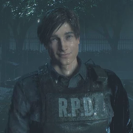RE2 - Leon Scott Kennedy thumbnail