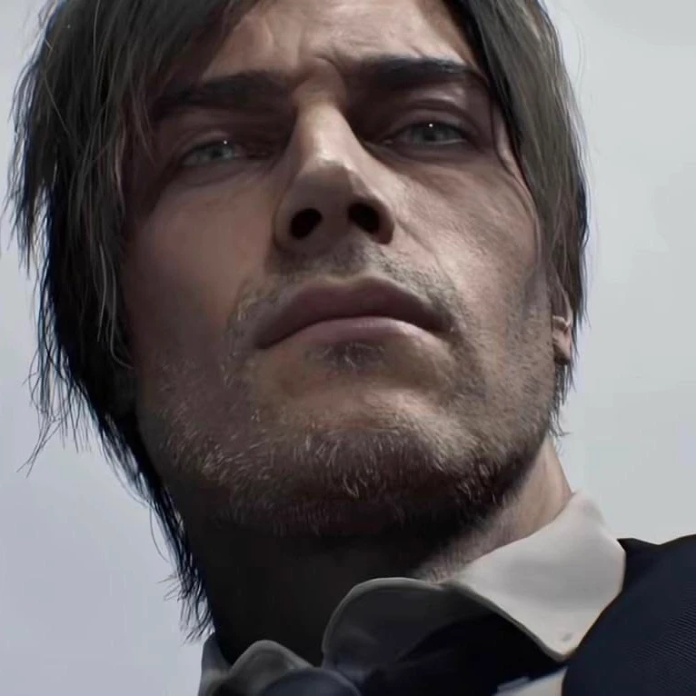 RE9 – Leon Scott Kennedy thumbnail