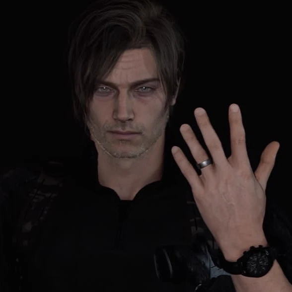 RE9 - Leon Scott Kennedy thumbnail