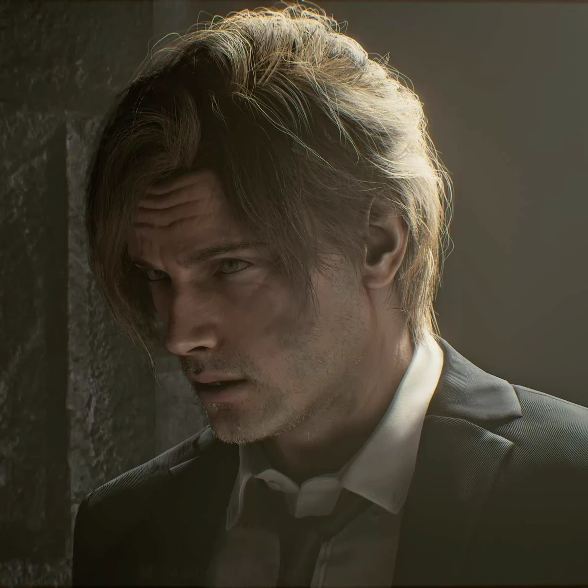 RE9 - Leon Scott Kennedy thumbnail