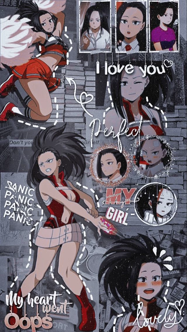 Momo Yaoyorozu thumbnail
