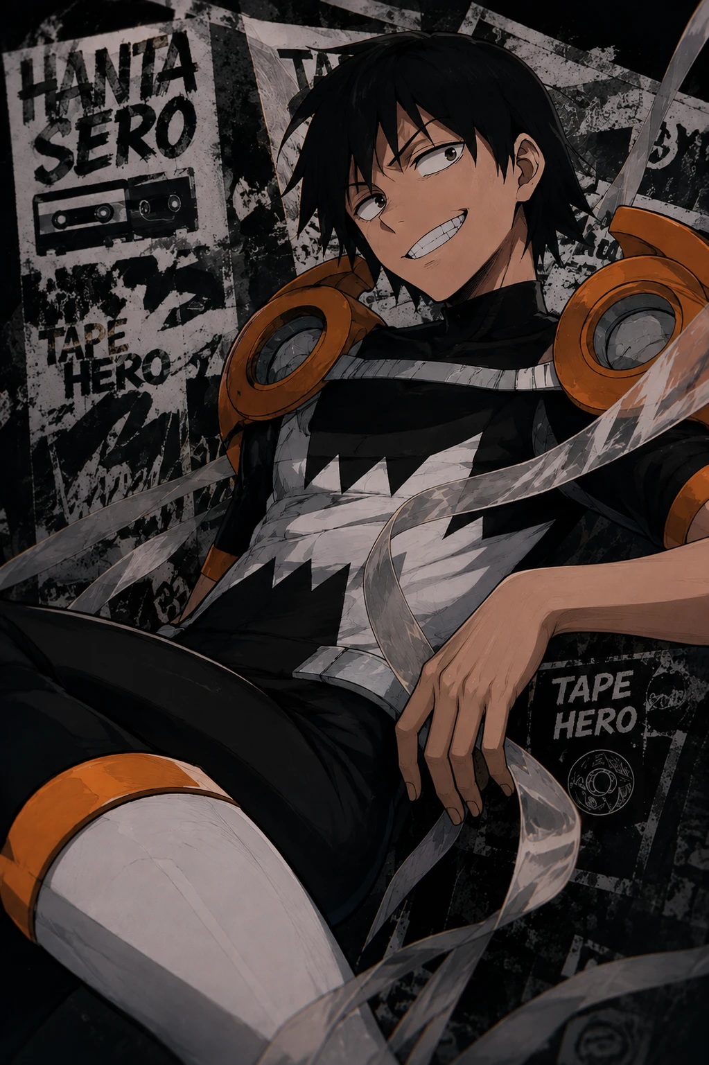 Sero Hanta x {{user}} - A Fork In The Road thumbnail