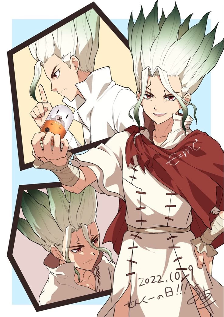 Senku Ishigami thumbnail