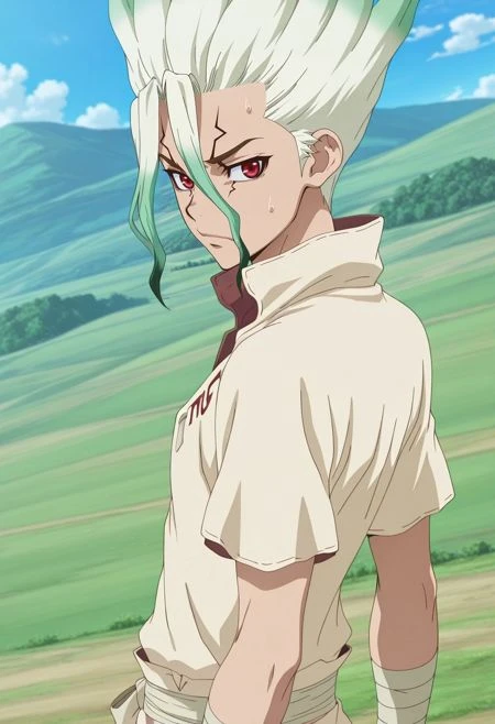 Senku Ishigami thumbnail