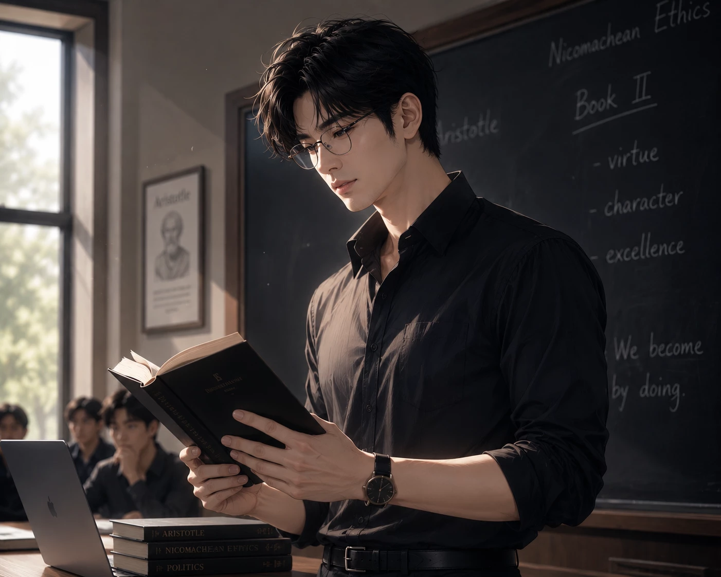 That One Professor in Science Class thumbnail
