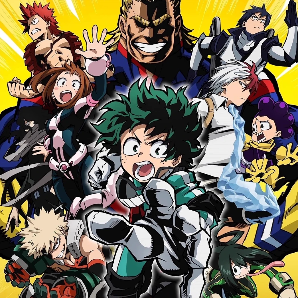 MHA thumbnail