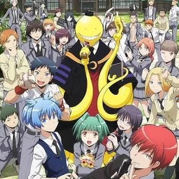 assassination classroom thumbnail