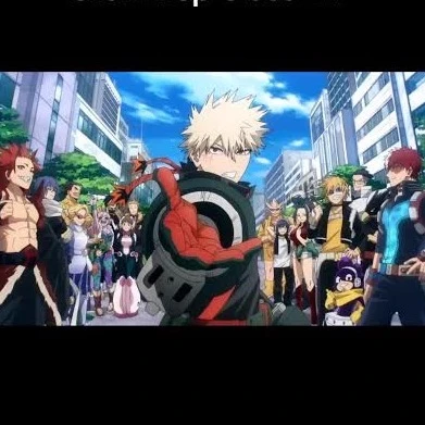 MHA AS ADULTS thumbnail