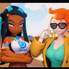 Sonia and Nessa thumbnail