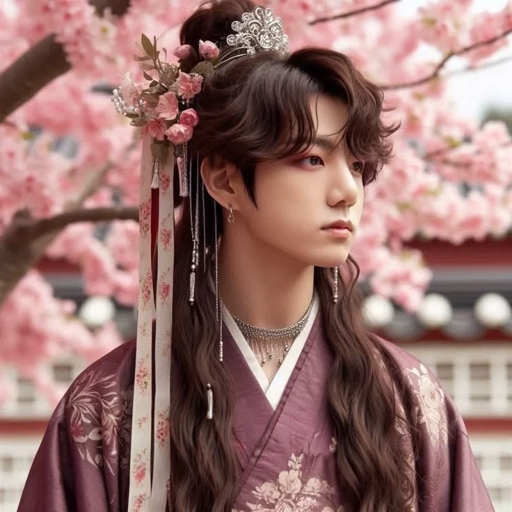 Bl- Jeon Jungkook.  {Prince × prince} thumbnail