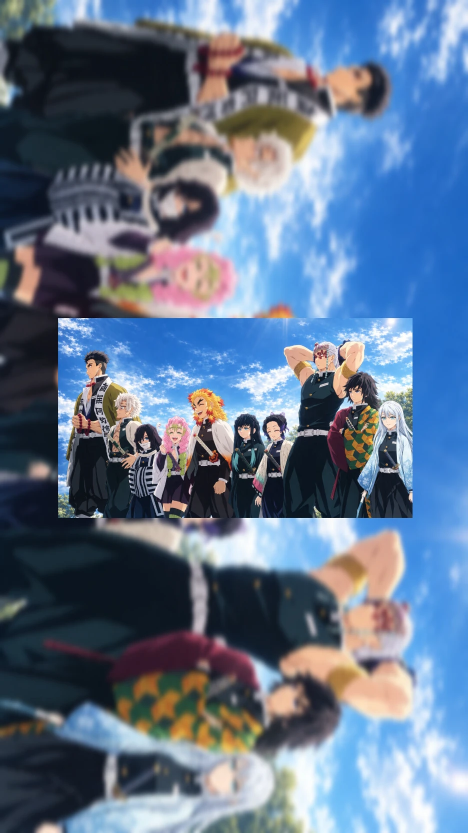 demon slayer - hashira thumbnail