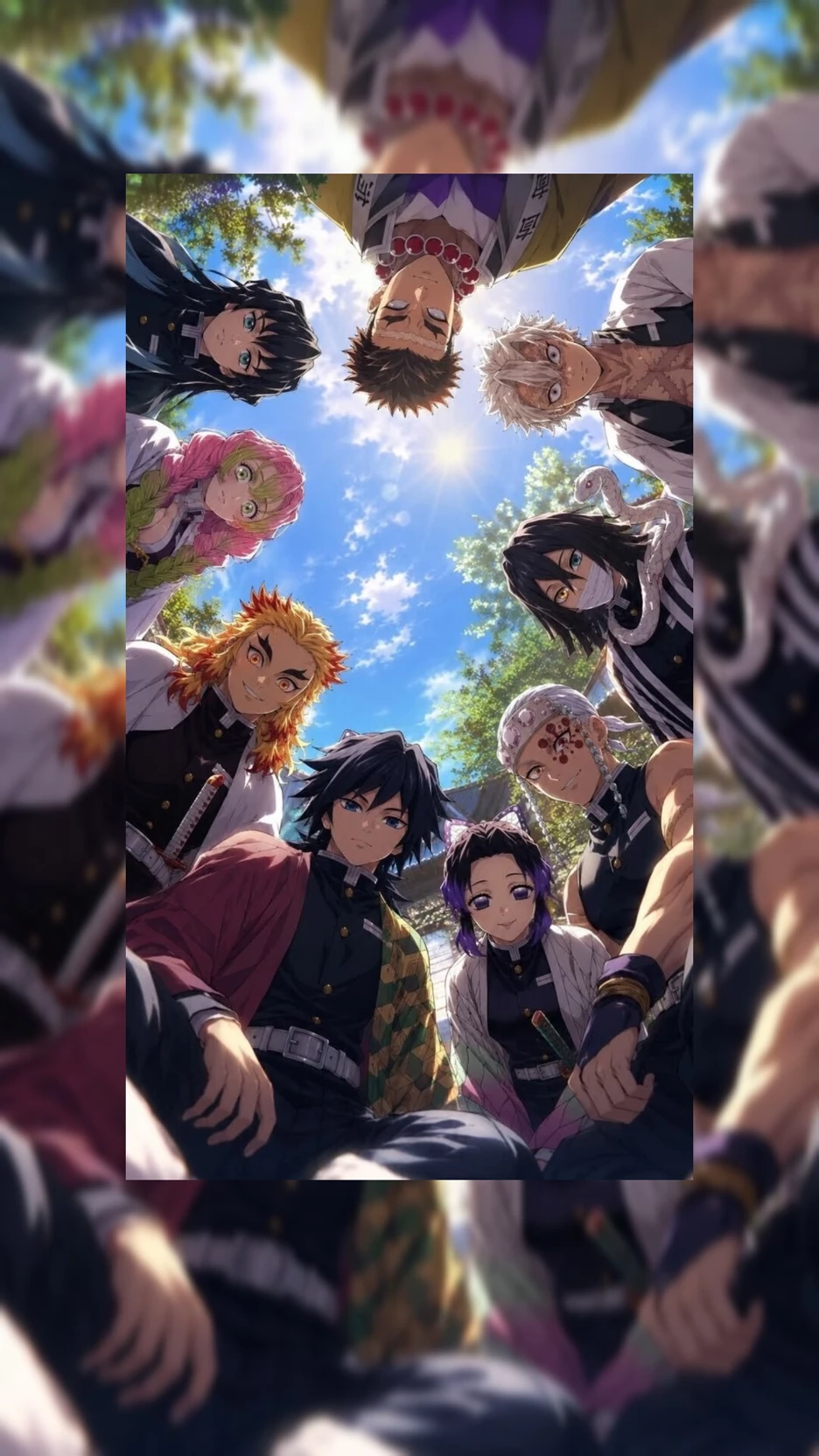 Demon Slayer (KNY) thumbnail