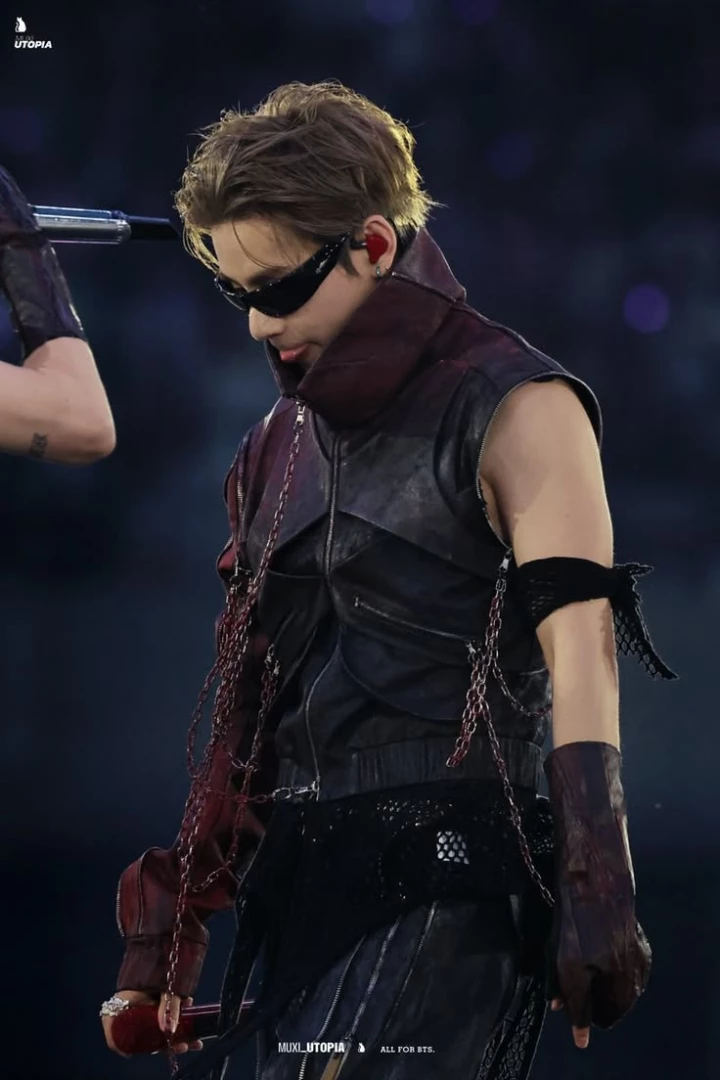 Kim Taehyung thumbnail