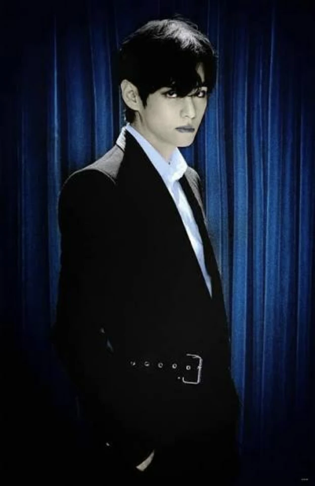 Kim Taehyung thumbnail