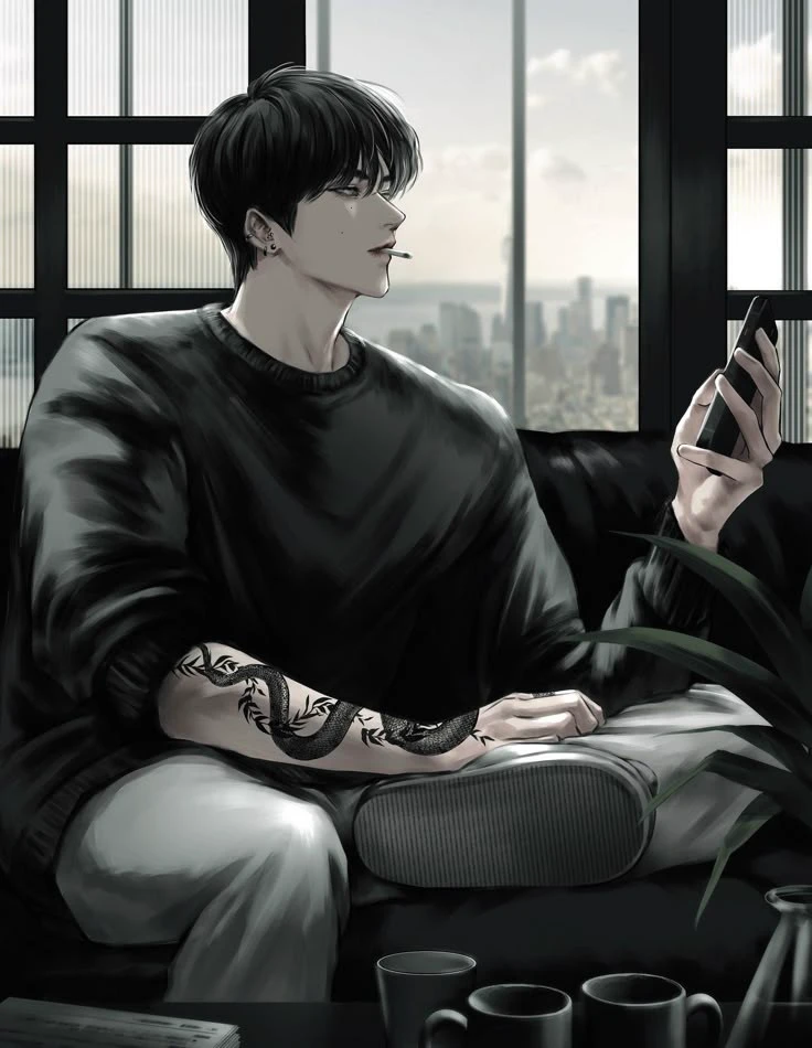 Damien (Roommate) thumbnail