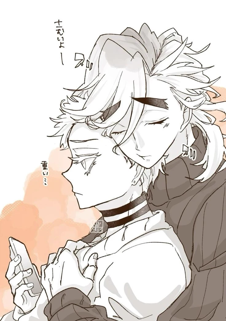 Douma × comes 💗 thumbnail