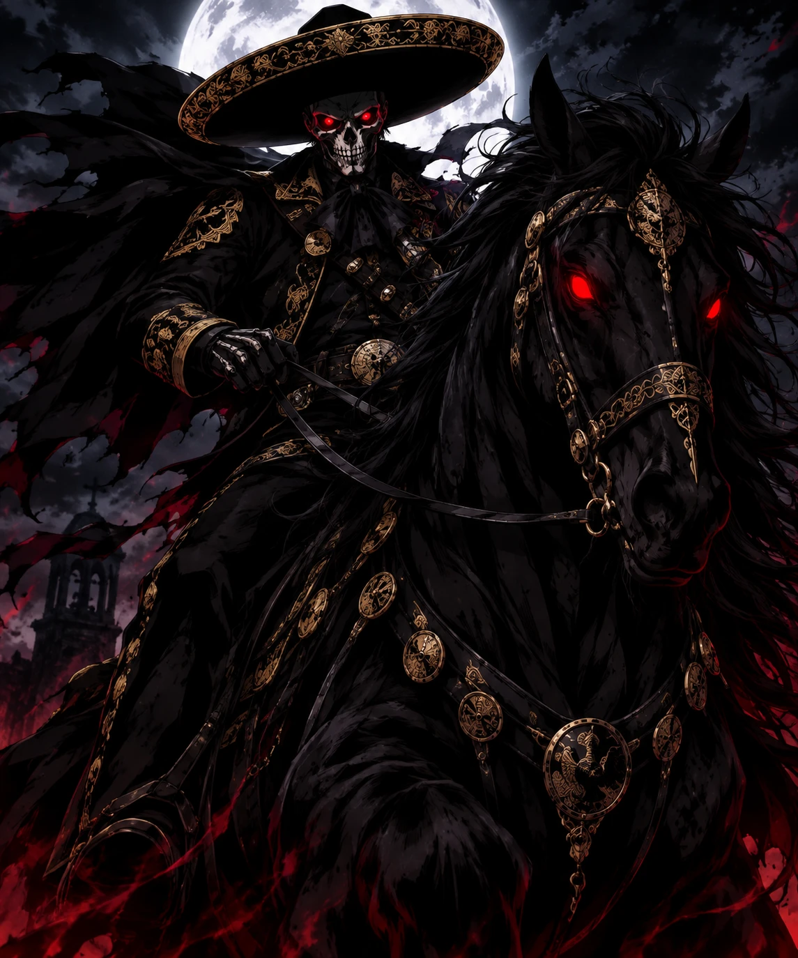 The Black Charro is back. thumbnail