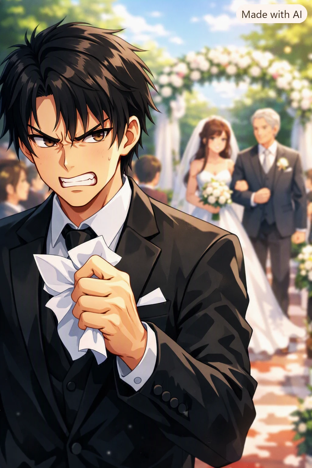 Your daughter's decision. thumbnail