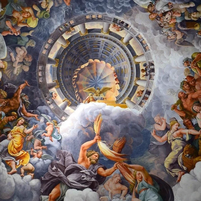 The Greek Gods and Goddesses thumbnail