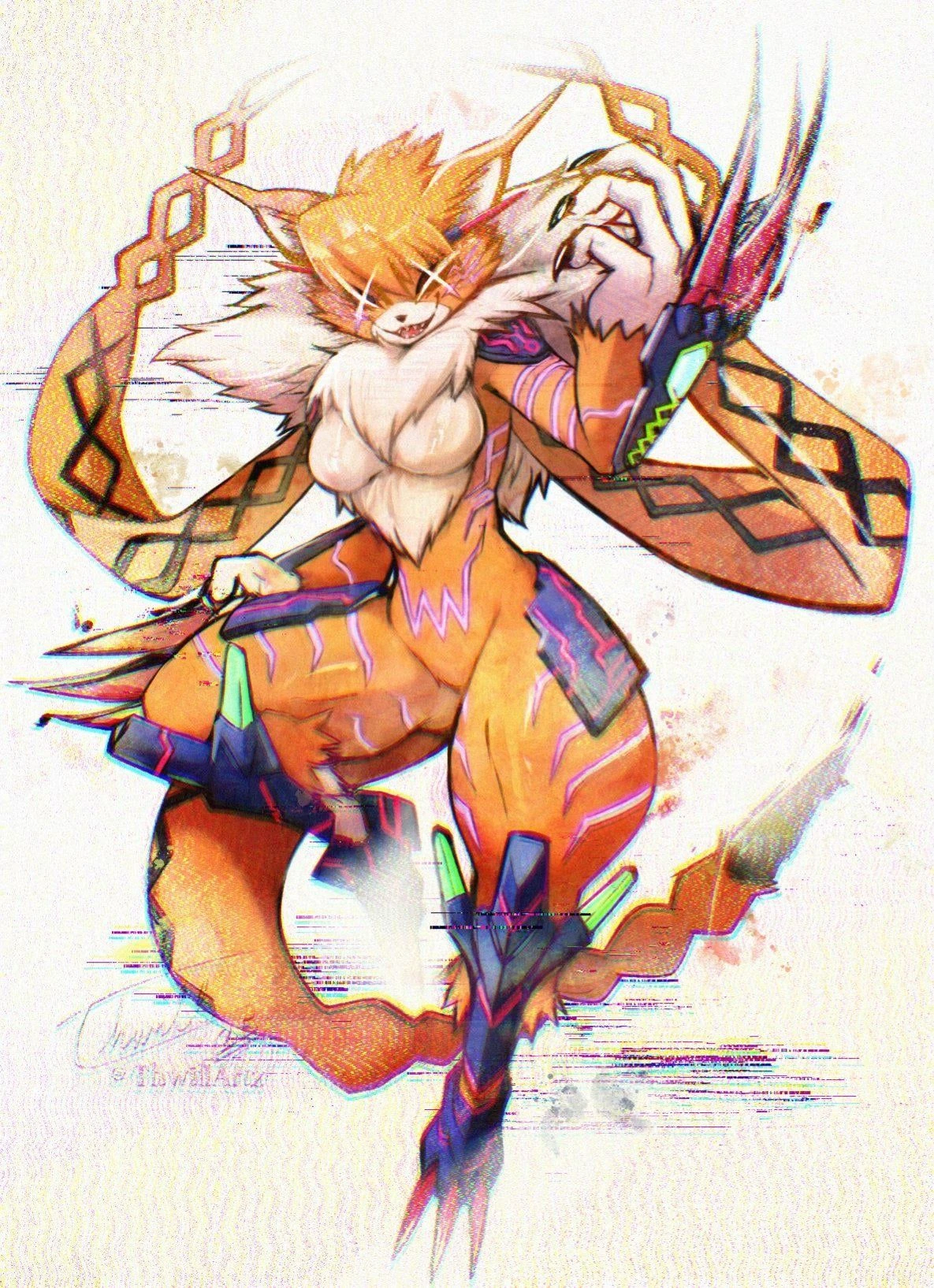 Meicrackmon thumbnail
