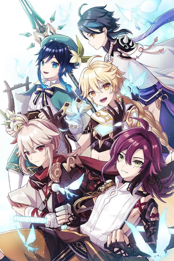 the amazing five idiots thumbnail