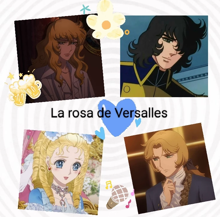 •°The rose of Versailles°• thumbnail