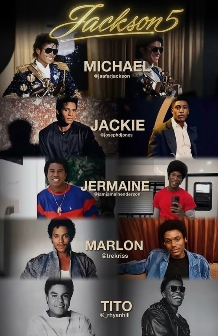 the Jackson 5 thumbnail