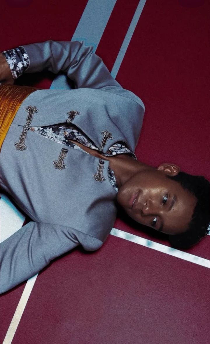 Jaafar Jackson thumbnail