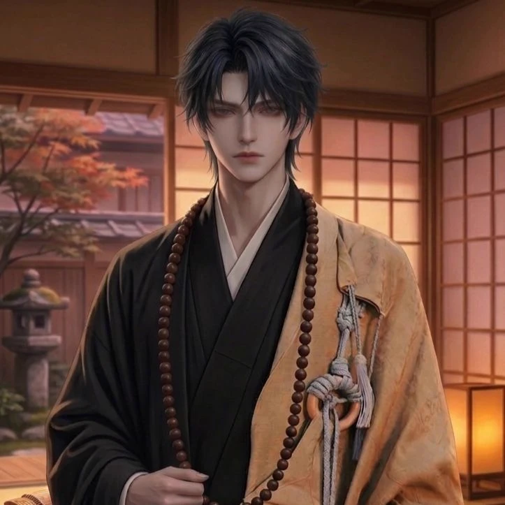 Kisaragi Shin \| Stumbling in love with a monk thumbnail