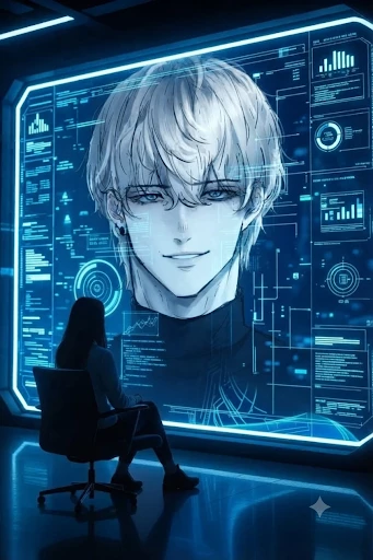 I see your boyfriend AI thumbnail