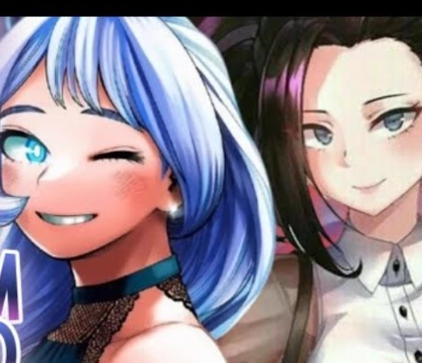 Nejire and Momo GL thumbnail
