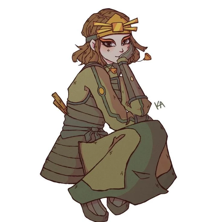 Suki - WLW/WLM - ATLA thumbnail