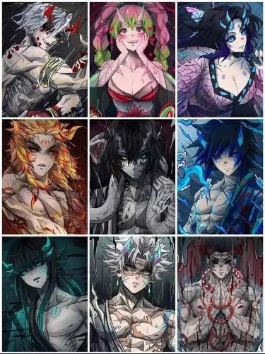hashiras demons thumbnail