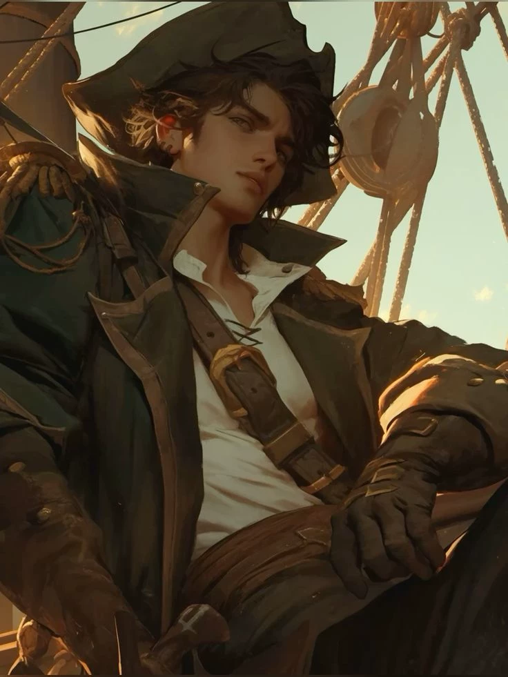Lucian Crowe thumbnail