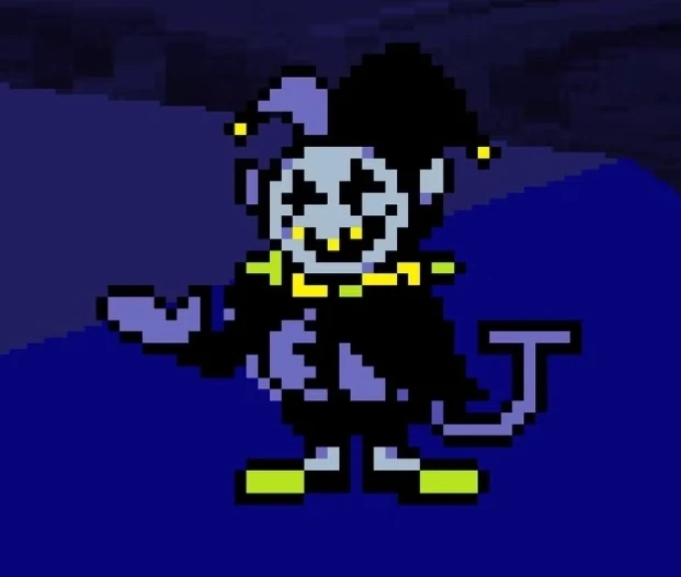 Jevil thumbnail