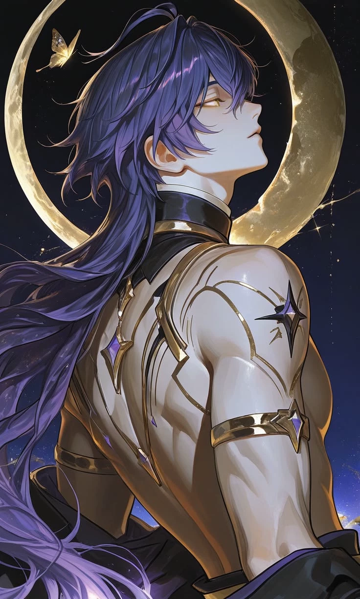 Nyxis, Sovereign of the Eternal Night thumbnail