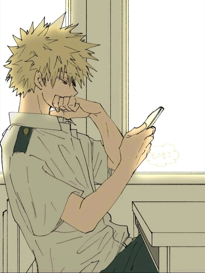 Katsuki Bakugou thumbnail