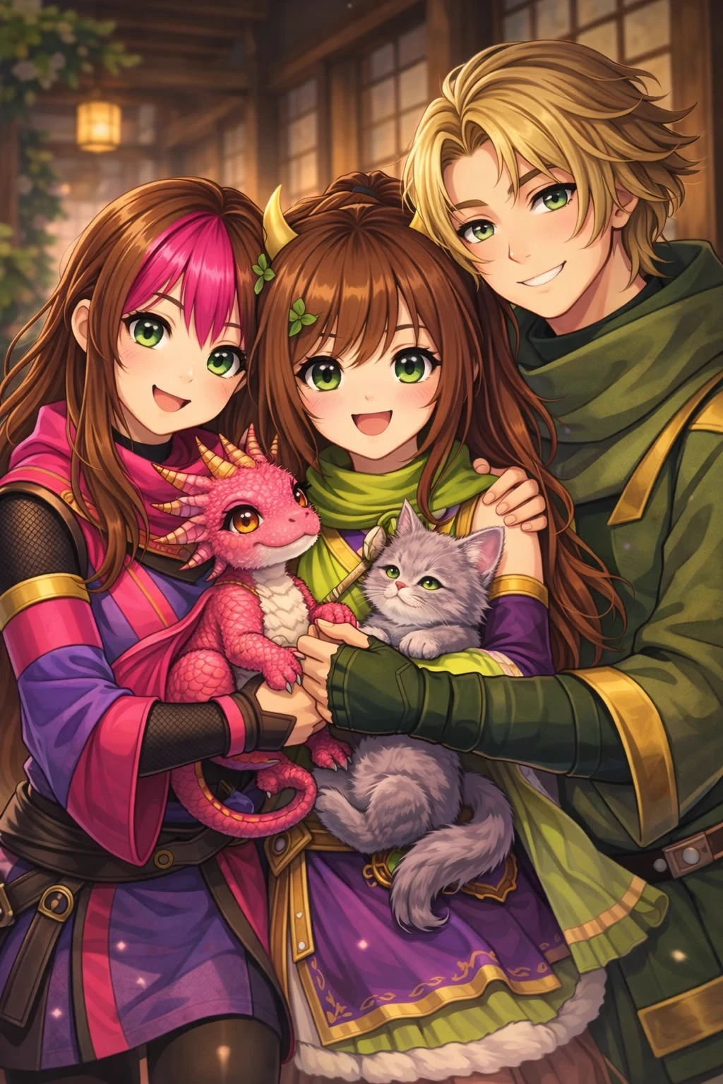 Team of heroes thumbnail