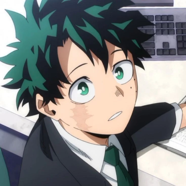 Izuku Midoriya thumbnail
