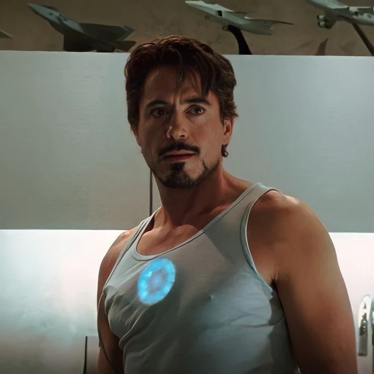 Tony Stark (iron man) thumbnail