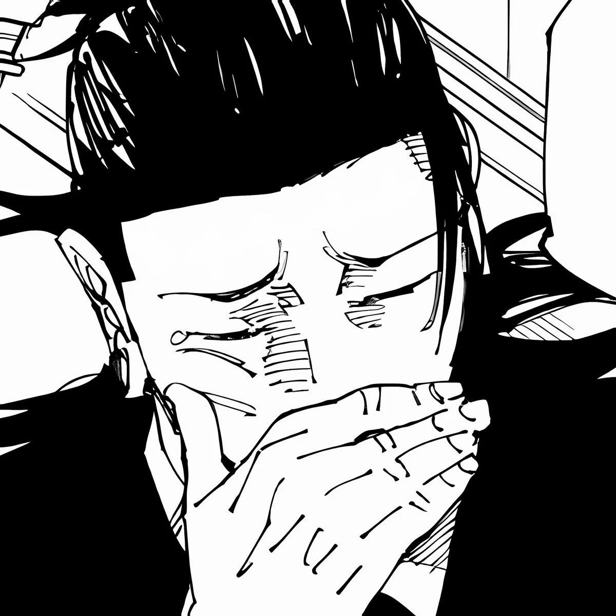 Suguru Geto thumbnail