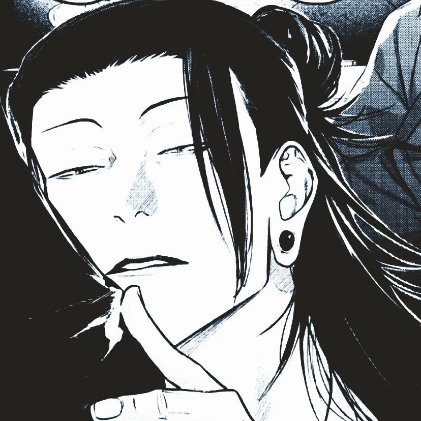Suguru Geto thumbnail