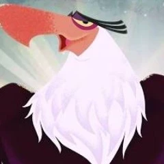 mighty eagle