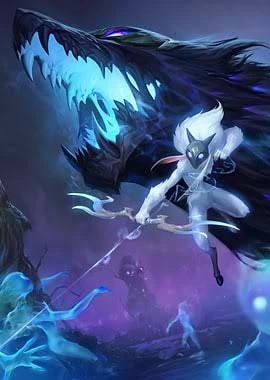 Kindred (Sheep and Wolf) thumbnail