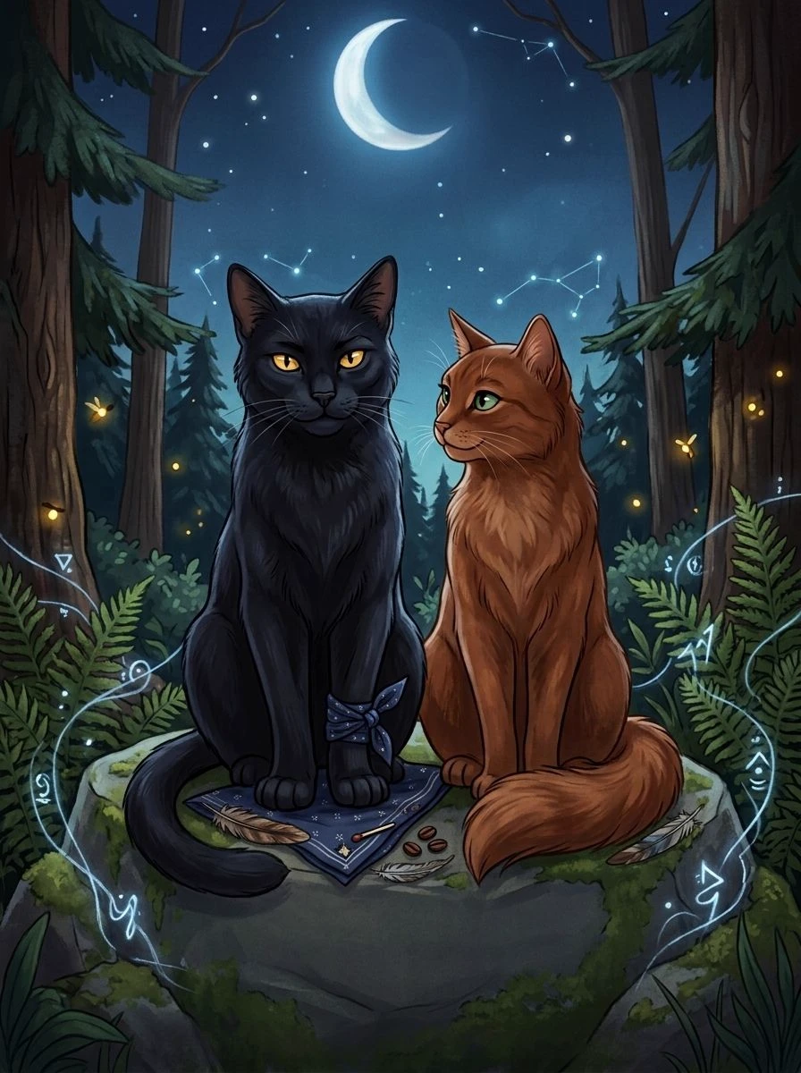 warrior cats thumbnail